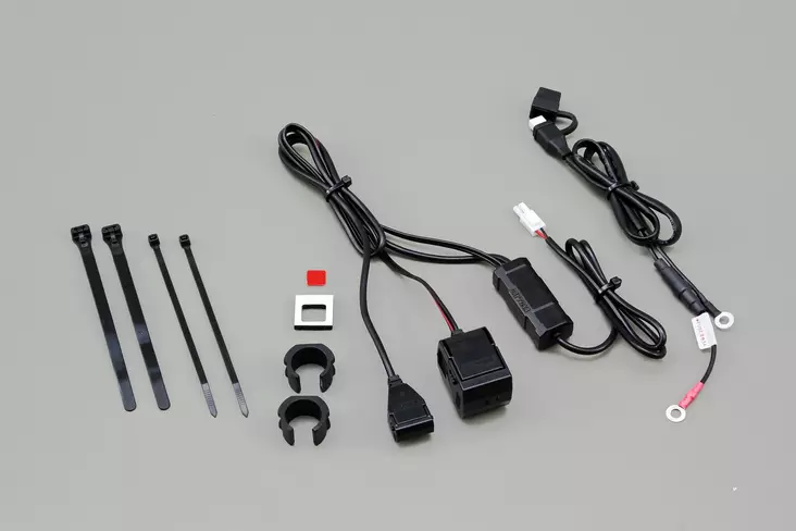 Daytona 12V Usb/Tupakansytytin Pistorasia - MK LÄMPÖTILASENSORIT ILMA - 290-8101 - 1