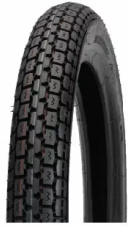 Deestone Tyre, D777 2.75-17 Pr4 Tt - MOPON RENKAAT - 352-77701 - 1