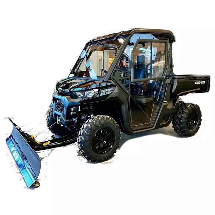 DFK PREMIUM TÄYSI OHJAAMO CAN-AM TRAXTER XU 2025-> (KÄYTÄ OEM LÄMPÖLAITE) - UTV KORIOSAT - 722-52S03U08-1 - 1