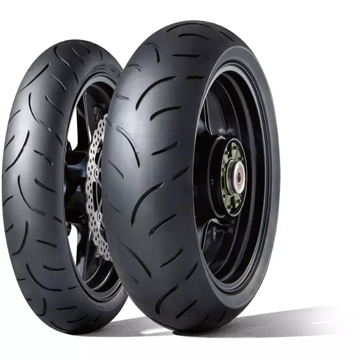 Dunlop Spmax Qualifier Ii 120/65zr17 (56w) Tl F Fr - MP SUPERSPORT RENKAAT - 544-631781 - 1
