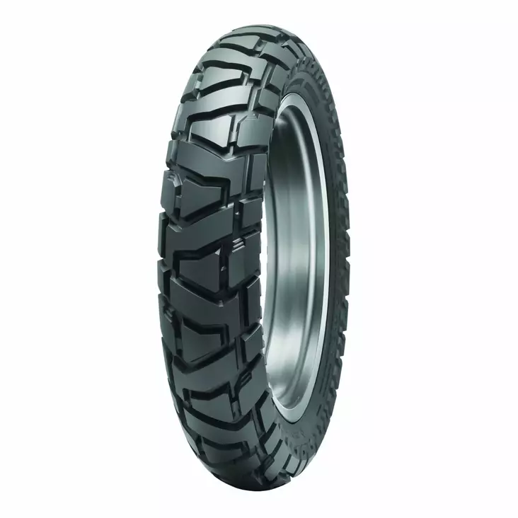 Dunlop Trailmax Mission 120/90-17 64t M+S Tl Re. - MP ADVENTURE-ENDURO RENKAAT - 544-637431 - 1