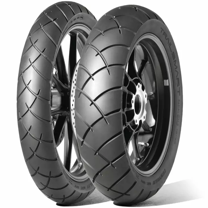 Dunlop Trsmart 130/80-17 65s Tl - MP ADVENTURE-ENDURO RENKAAT - 544-634141 - 1