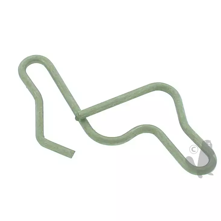 Eurogarden käynnistinkäpälän jousi, (2-käpälä), stihl - KÄYNNISTINKYNNET - 441-510-5871 - 1