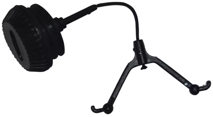 Eurogarden polttoaine- öljykorkki, stihl 009-010-011-012-020-021-023-024-025-026 - BENSA- JA ÖLJYKORKIT - 442-530-4831 - 1