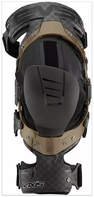 Evs Polvisuoja Replacement Straps-Web Pro & Axis Series Musta S - SUOJUSTEN LISÄOSAT - 642-8035-1 - 1