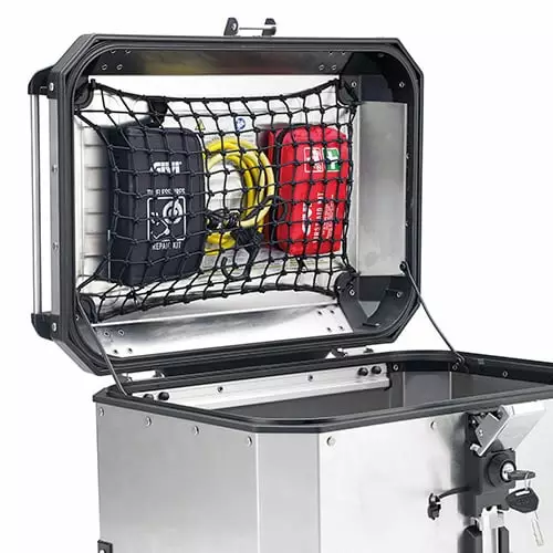 Givi Elastinen Tavaraverkko Sisäpuolelle Obk58 - MP TAKALAUKUT - 321-E161 - 1