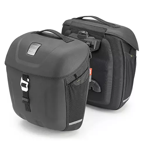 Givi Metro Sivulaukkupari 18lt - MP SIVULAUKUT - 321-MT501 - 1