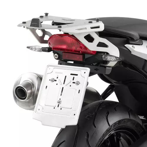 Givi Monokey Peräteline Alumiini Bmw F800r 09-11 - MÖNKIJÄN OSAT - 322-SRA691 - 1