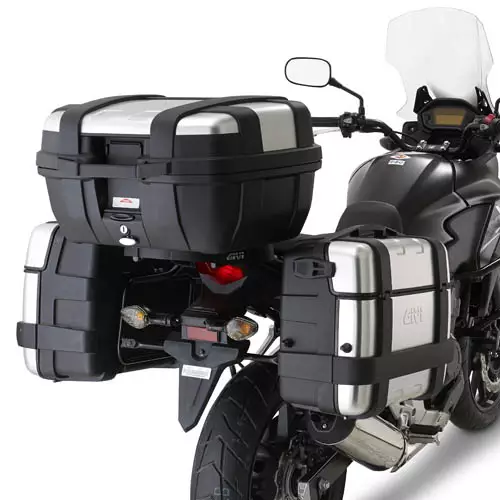 Givi Putkisivutelineet Cb 500 X (13) - MÖNKIJÄN OSAT - 322-PL1121 - 1