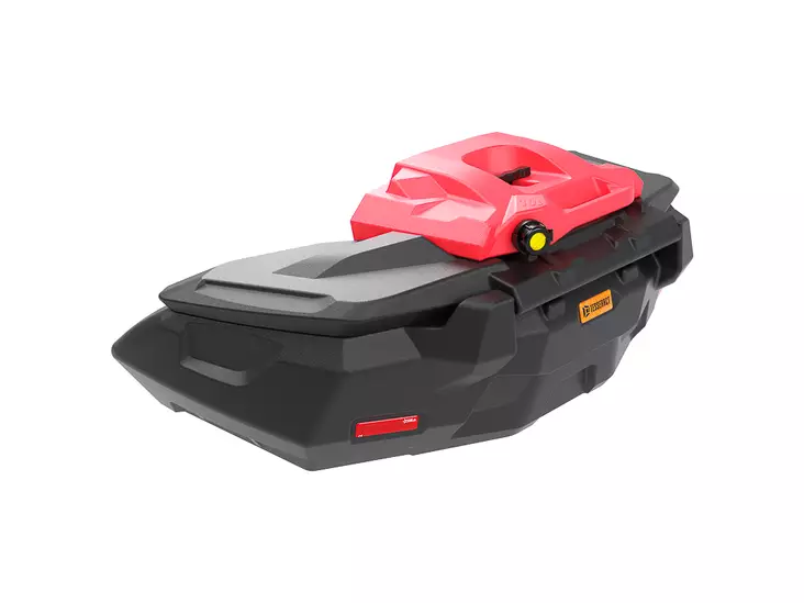 Gka Jerrykannu 10l Brp Outlander - LISÄVARUSTEET - 942-0128-1 - 1