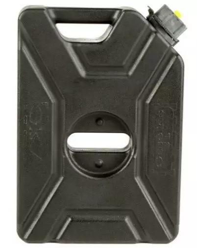 Gka Jerrykannu 5l Musta - LISÄVARUSTEET - 942-0180-1 - 1