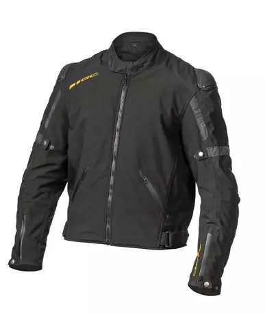Grand Canyon Bikewear Tekstiilitakki Arvin Musta - MP AJOTAKIT - 740-230301100-1 - 1