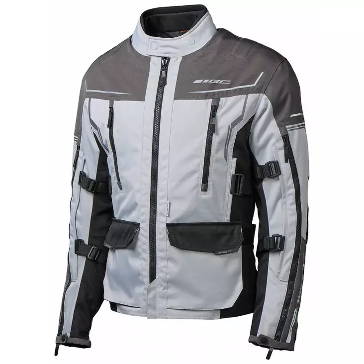 Grand Canyon Bikewear Tekstiilitakki Catania Titaani - MP AJOTAKIT - 740-2106021100-1 - 1
