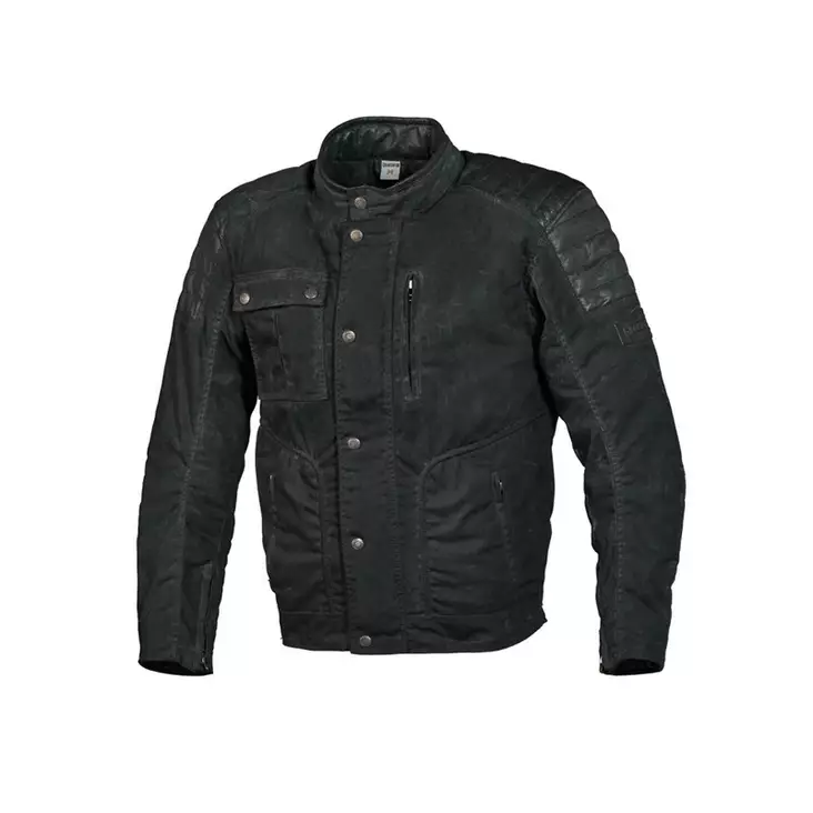 Grand Canyon Bikewear Tekstiilitakki Douglas Wax Musta - MP AJOTAKIT - 740-180601100-1 - 1