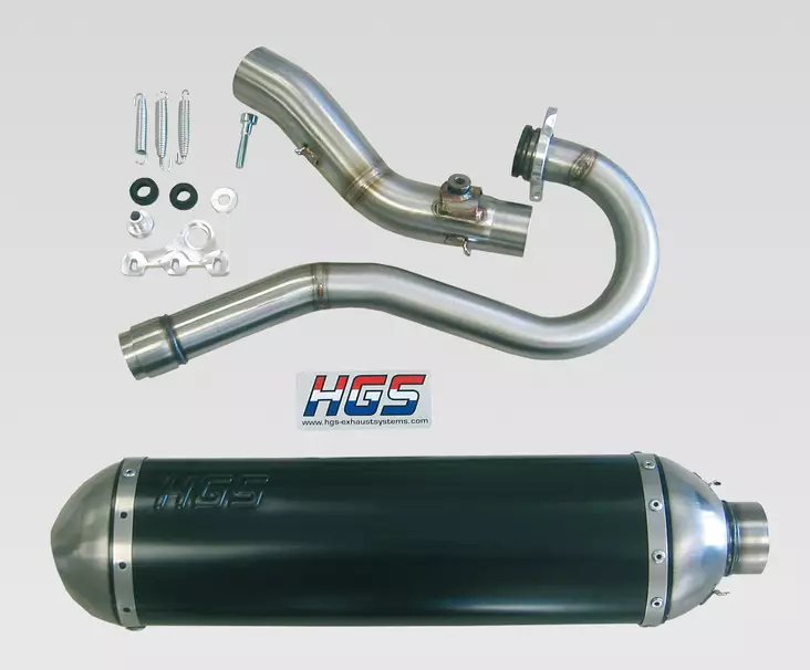 Hgs Täysputkisto 4t Ktm450sx-F 11-12 - MÖNKIJÄN OSAT - 46-62-4561 - 1