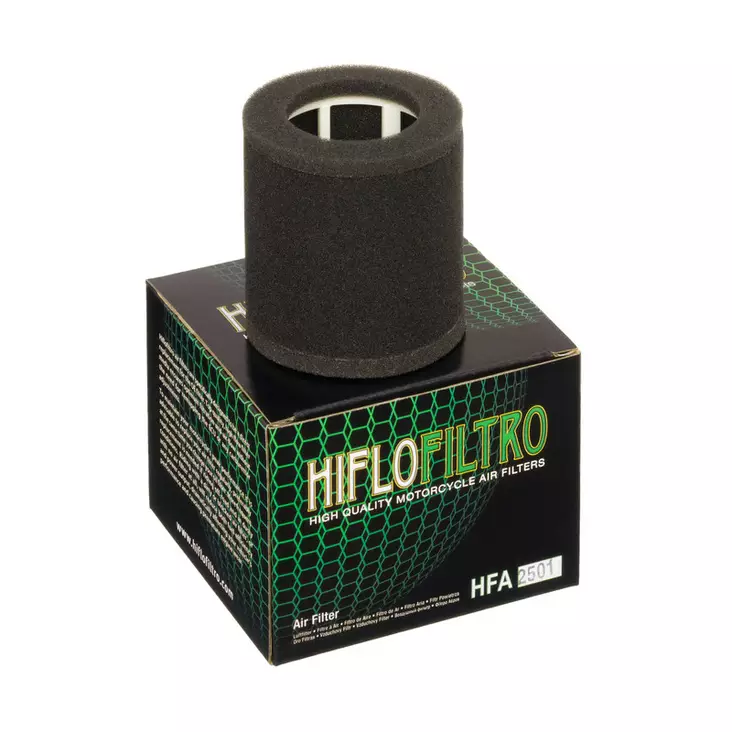 Hiflo Ilmansuodatin Hfa2501 - MÖNKIJÄN OSAT - 20-2501 - 1