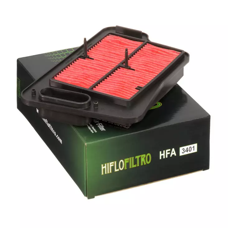 Hiflo Ilmansuodatin Hfa3401 - MÖNKIJÄN OSAT - 20-3401 - 0