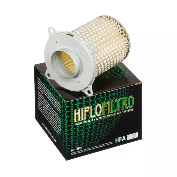 Hiflo Ilmansuodatin Hfa3801 - MÖNKIJÄN OSAT - 20-3801 - 1