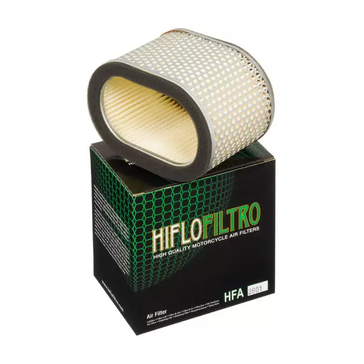 Hiflo Ilmansuodatin Hfa3901 - MÖNKIJÄN OSAT - 20-3901 - 1
