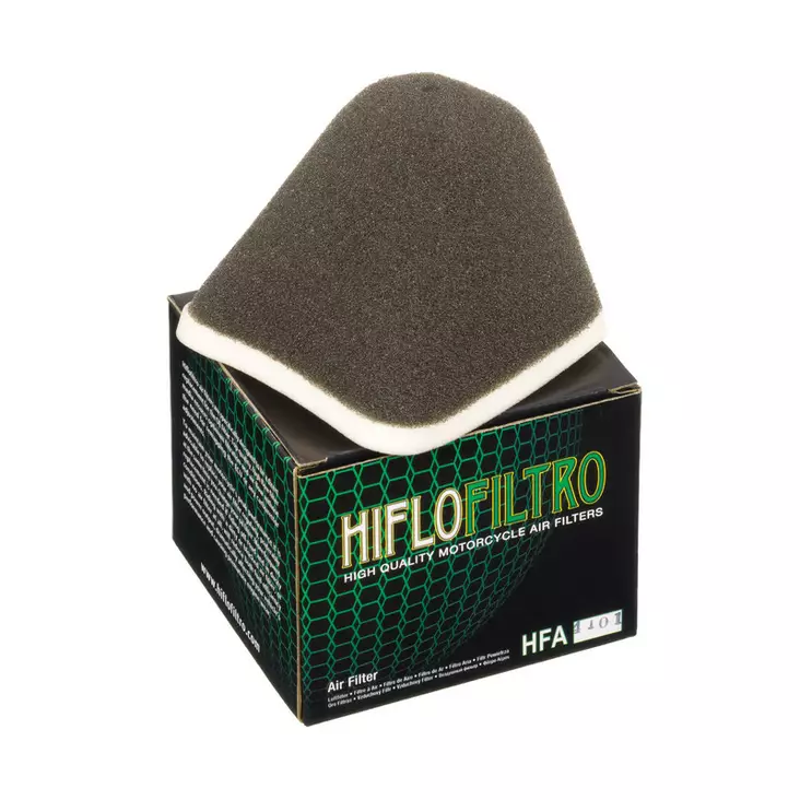 Hiflo Ilmansuodatin Hfa4101 - MÖNKIJÄN OSAT - 20-4101 - 1