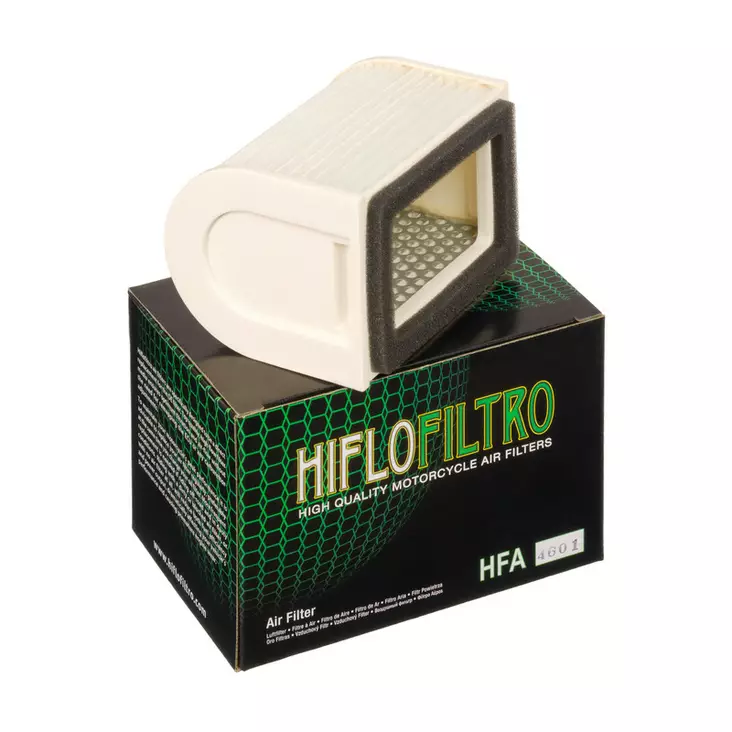 Hiflo Ilmansuodatin Hfa4601 - MÖNKIJÄN OSAT - 20-4601 - 1