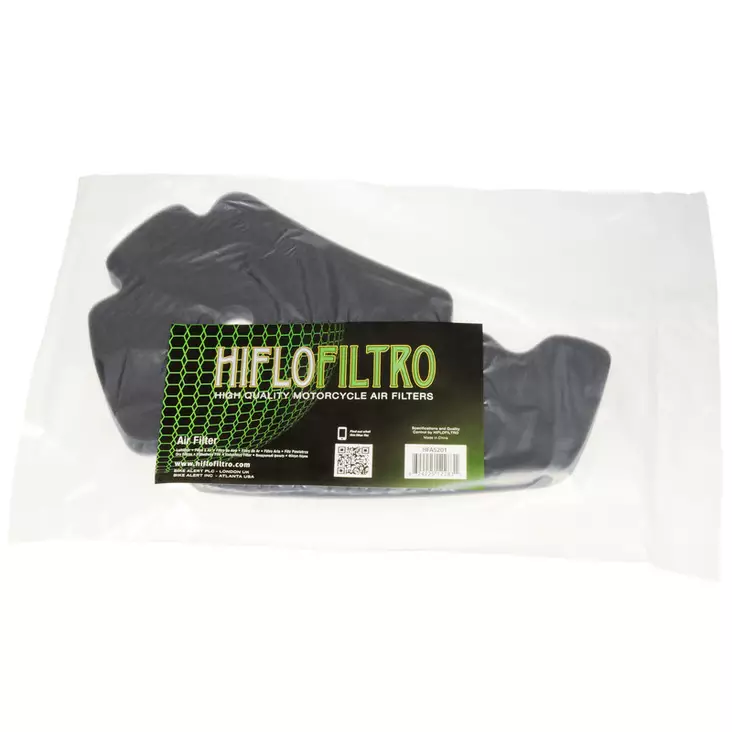 Hiflo Ilmansuodatin Hfa5201 - MÖNKIJÄN OSAT - 20-5201 - 1