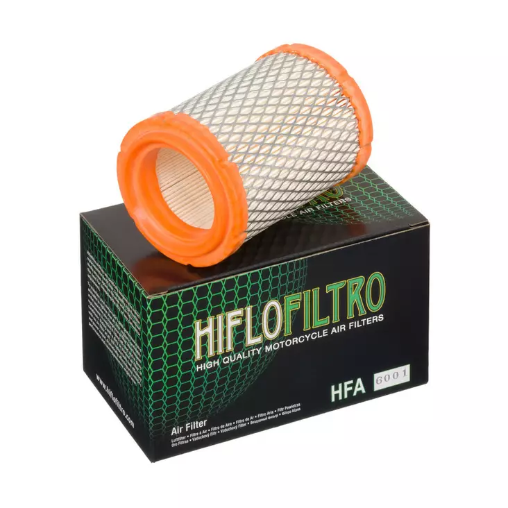 Hiflo Ilmansuodatin Hfa6001 - MÖNKIJÄN OSAT - 20-6001 - 0