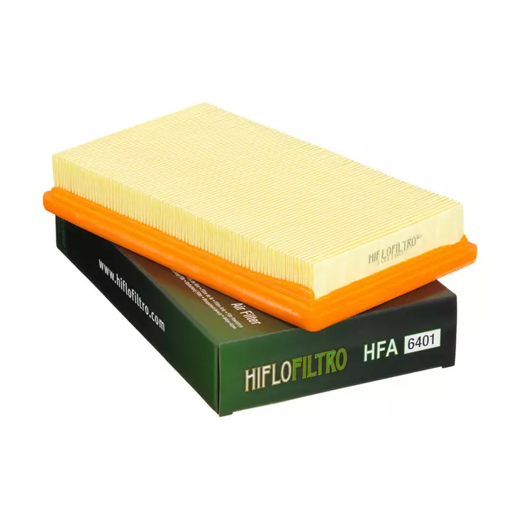 Hiflo Ilmansuodatin Hfa6401 - MÖNKIJÄN OSAT - 20-6401 - 1