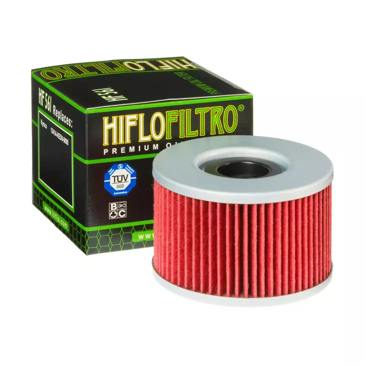 Hiflo Öljynsuodatin Hf561 - MÖNKIJÄN OSAT - 20-HF561 - 1