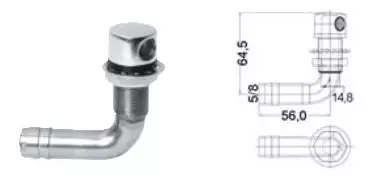 Huohotinventtiili - HUOHOTINVENTTIILIT - M20-288-01 - 1
