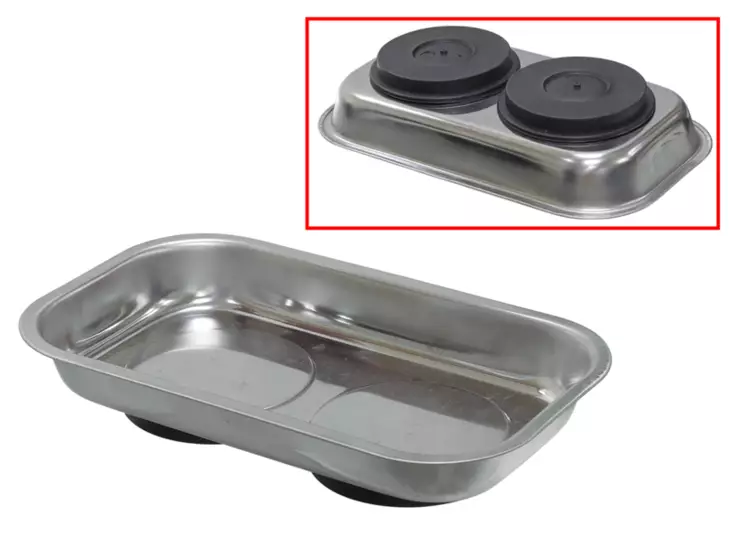 Hyper magnetic bowl/tool holder 140x240m - MOOTTORIPYÖRÄN OSAT - 9-1-12221 - 1