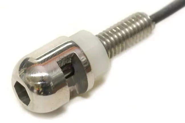 Hyper Rekisterikilven Kiinnityspultti & Valo - MOPON TAKAVALOT - 15-751 - 1