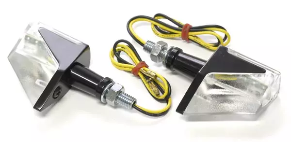 Hyper Vilkut, Musta,Led,Kirkas - MUUT MOOTTORINOSAT - 15-941 - 1