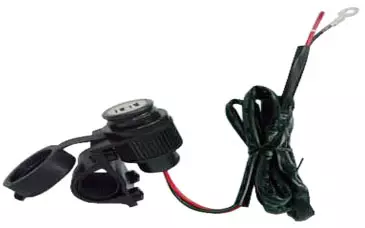 Hyper Virranulosotto 2 Usb 12v-> 5v/2ah - MK LÄMPÖTILASENSORIT ILMA - 9-1-01251 - 1