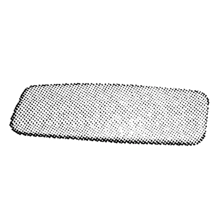 Ilmansuodatin Echo Pb4600 - ILMANSUODATTIMET - 06-021 - 1