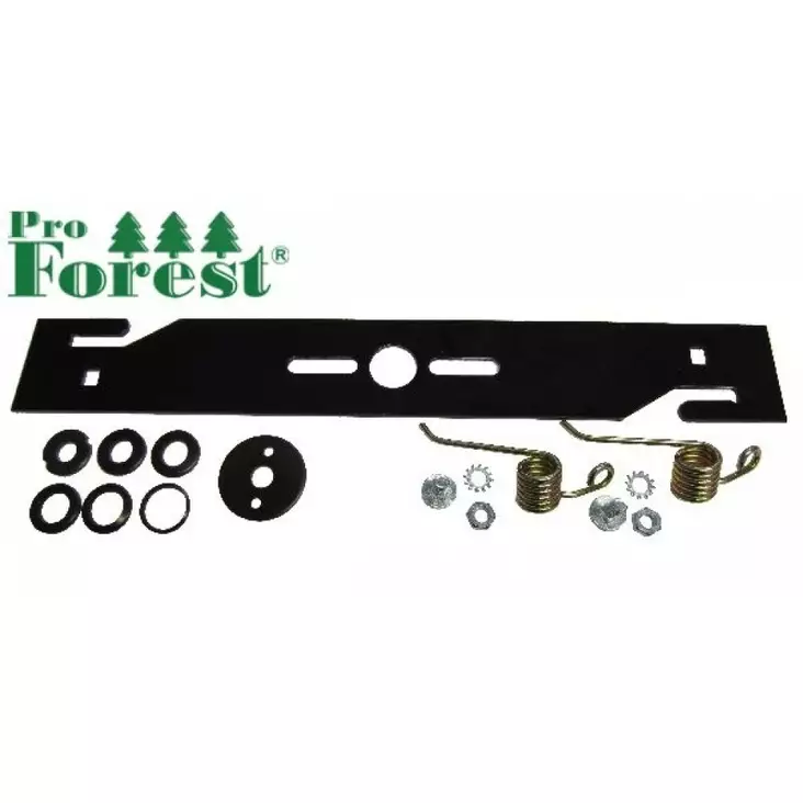 Ilmastointerä Ruohonleikkuriin - TERÄT - 11-151 - 1