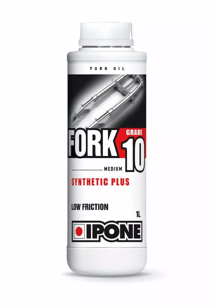 Ipone Fork Synthesis Gr 10 1l - HAARUKKAÖLJYT - 55-152-001 - 1