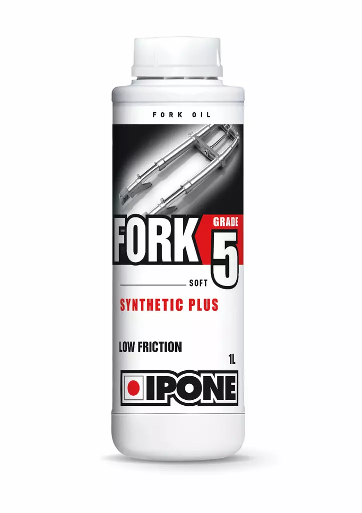Ipone Fork Synthesis Gr 5 1l - HAARUKKAÖLJYT - 55-150-001 - 1