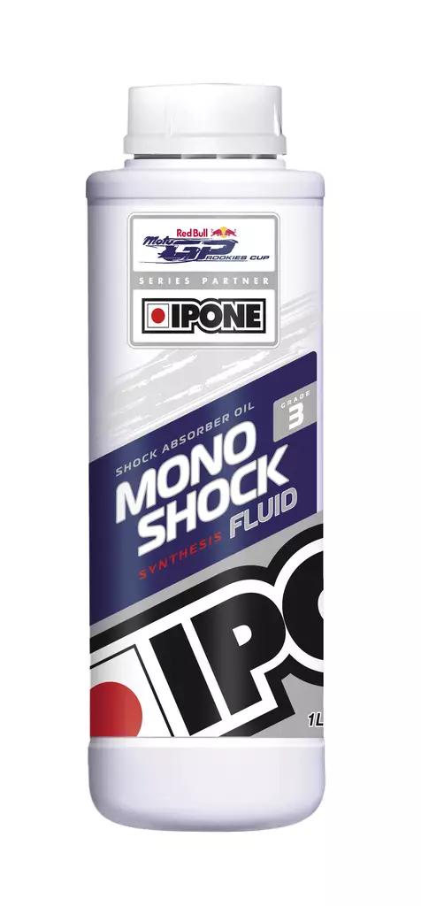 Ipone Monoshock Fluid 1l - HAARUKKAÖLJYT - 55-170-001 - 1