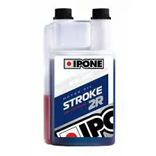 Ipone Stroke 2 R (Racing) 1l - 2-TAHTIÖLJYT - 55-130-001 - 1