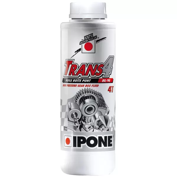 Ipone Trans 4 80w90 Gear Oil - VAIHTEISTOÖLJYT - 55-141 - 1