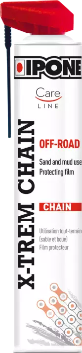 Ipone X-Trem Chain Offroad 750 Ml - KETJUÖLJYT - 55-165-1 - 0