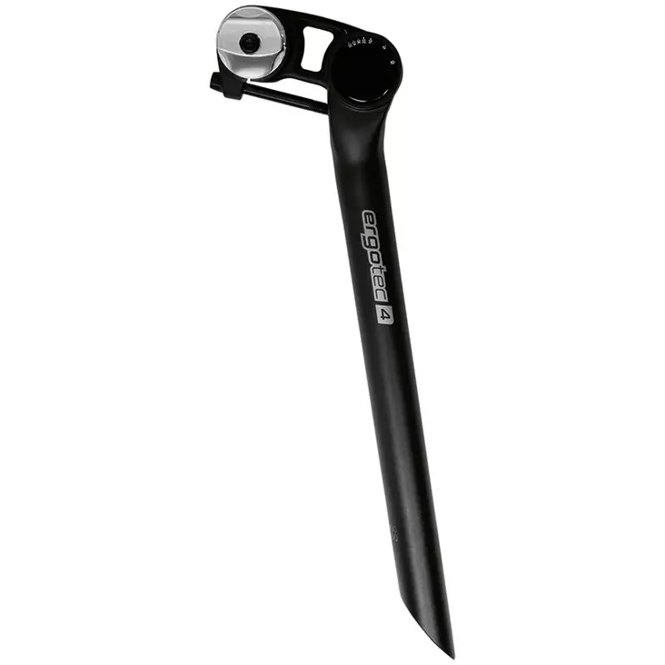 ISTUINKANNATIN ERGOTEC FUTURA, 27,2, SÄÄDETTÄVÄ - POLKUPYÖRÄN ISTUINKANNATTIMET - 57450001 - 1