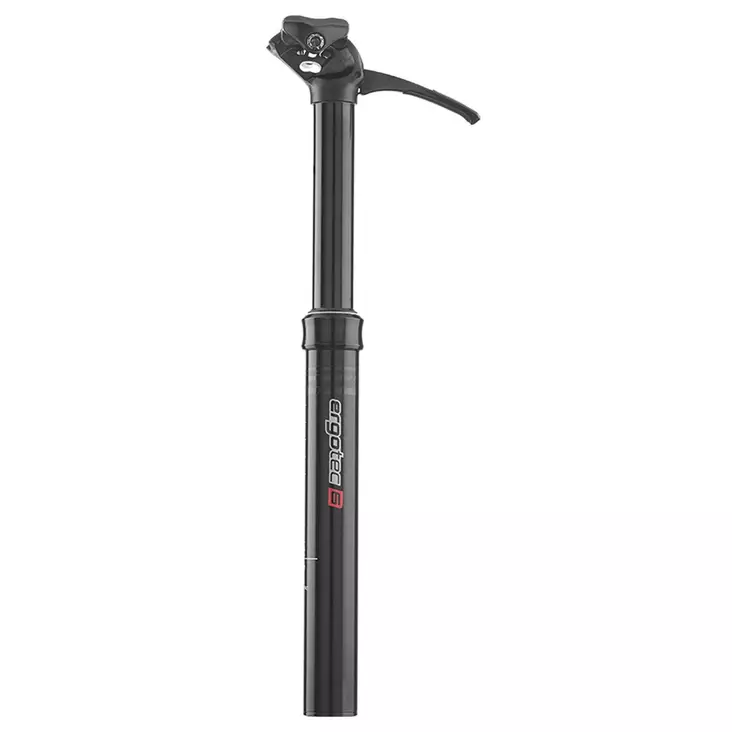 ISTUINKANNATIN ERGOTEC UP AND DOWN, SÄÄDETTÄVÄ 31,6, PITUUS 402MM - POLKUPYÖRÄN ISTUINKANNATTIMET - 59440001 - 1