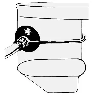 JÄÄDYTYSLAITE VOLVO PENTA - PESUVÄLINEET JA MUUT TARVIKKEET - M52-749-01 - 1