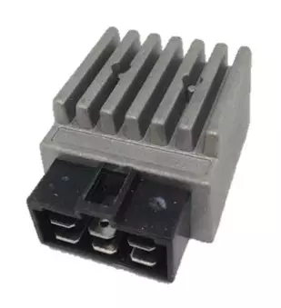 JÄNNITTEENSÄÄDIN, APRILIA RX,SX 06- / DERBI SENDA 04- / GILERA RCR,SMT 06- - MOPON JÄNNITTEENSÄÄTIMET - 303-01031 - 1