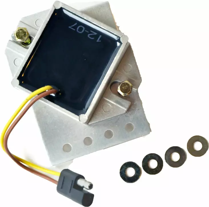 Jännittensäädin - MK JÄNNITTEENSÄÄTIMET - 81-625-1 - 1