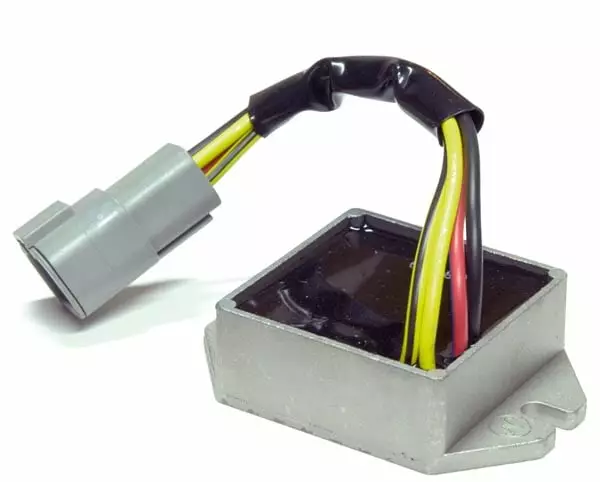 Jännittensäädin - MK JÄNNITTEENSÄÄTIMET - 81-641 - 1