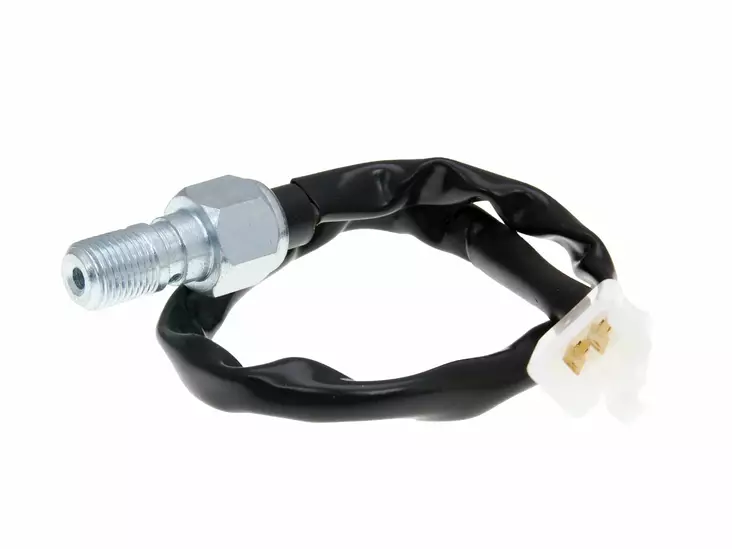 Jarruvalokatkaisin, Yleismalli, Hydraulinen, M10 X 1,00 - MOPON JARRUVALOKATKAISIJAT - 307-3121 - 1