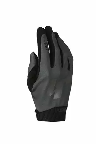 Just1 Crossihanska J-Flex 2.0 Musta/Harmaa - CROSSIHANSKAT - 605-232001-1 - 1